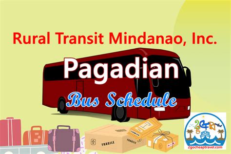 pagadian to bukidnon|2GO Travel — Schedules.